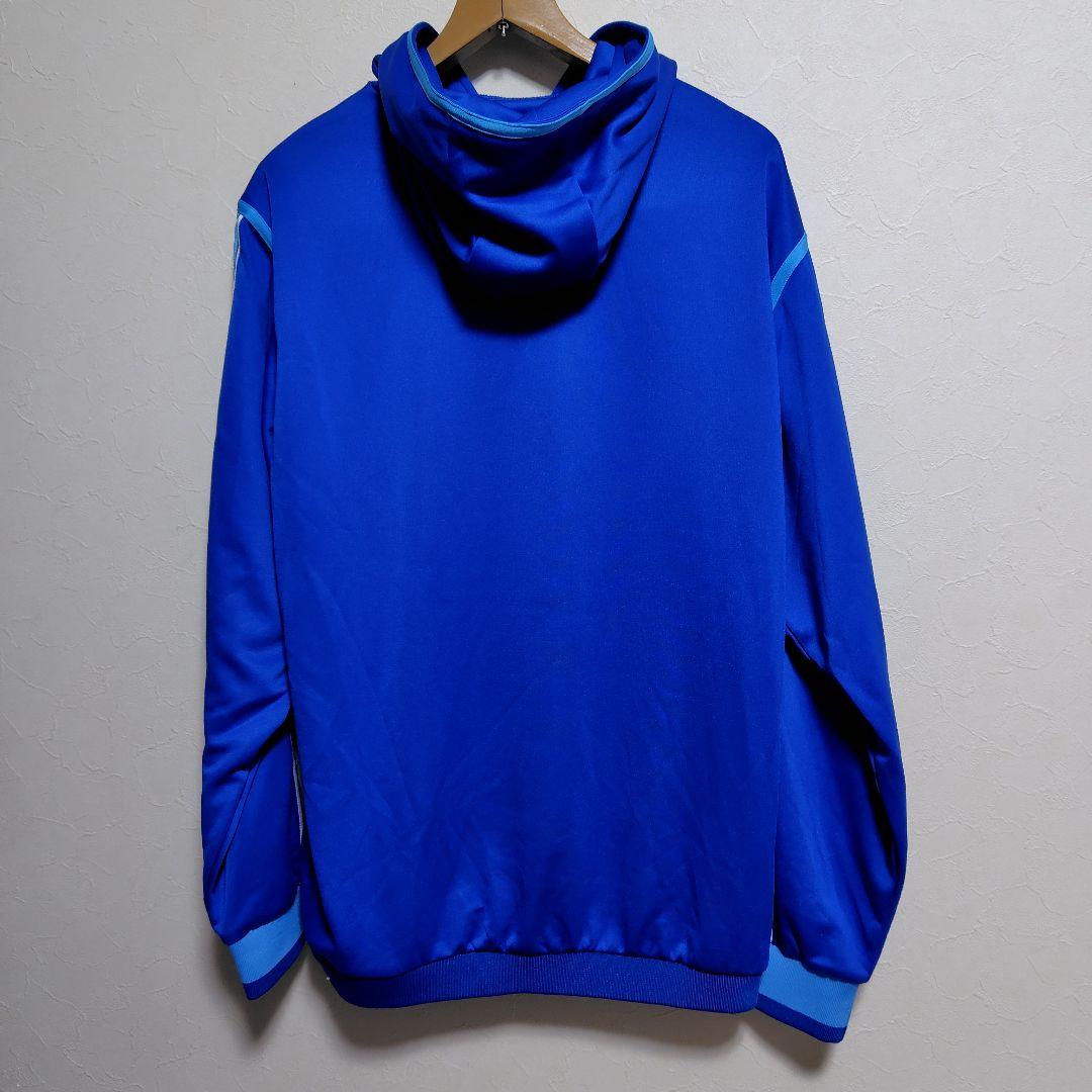 DESCENTE デサント 横浜DeNAベイスターズ プルオーバーパーカー