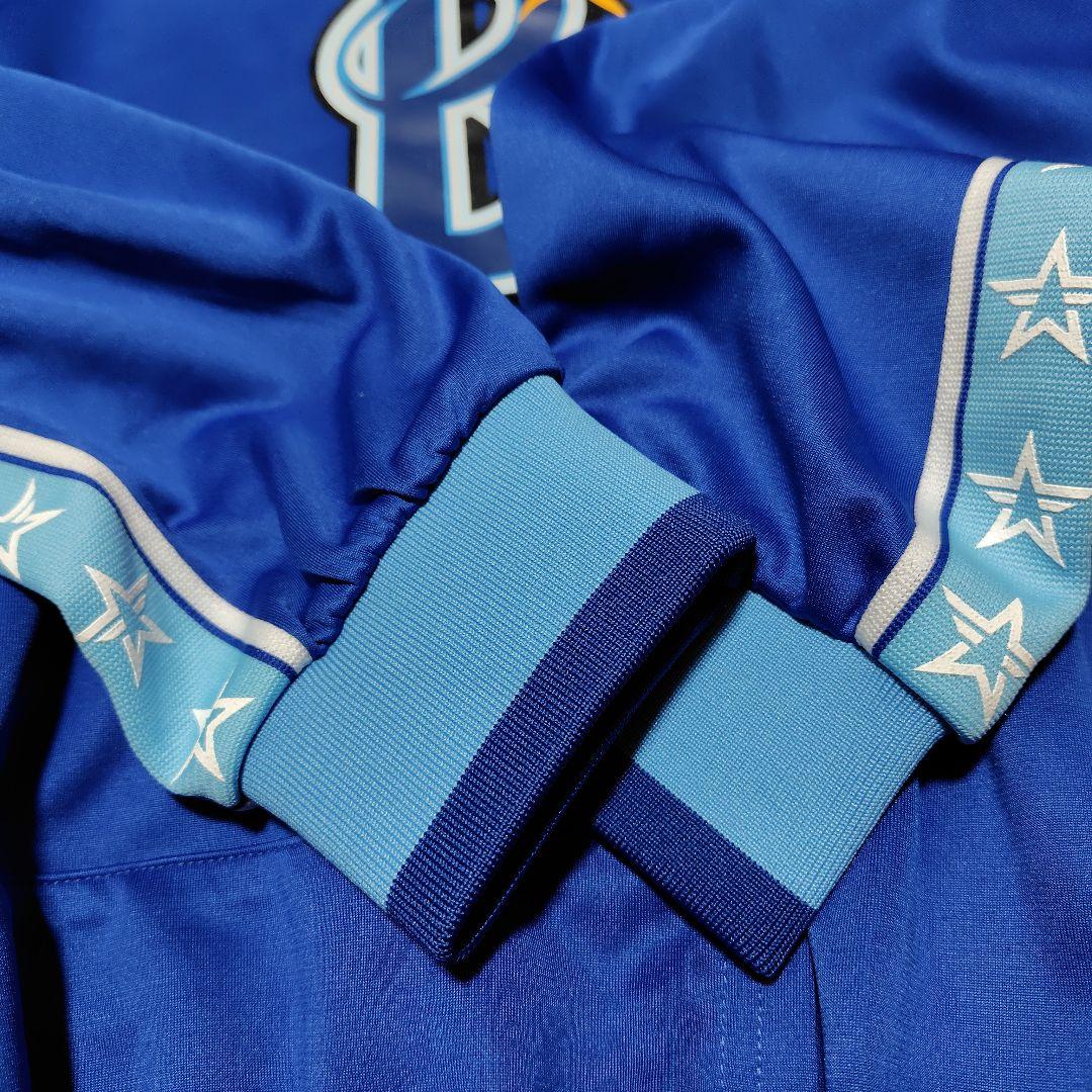 DESCENTE デサント 横浜DeNAベイスターズ プルオーバーパーカー