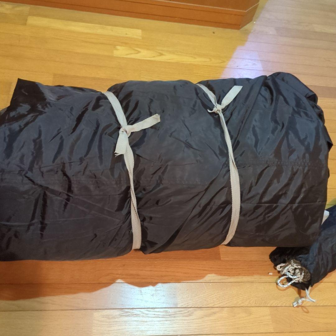 コールマン　タフスクリーン2ルームハウス+ 美品