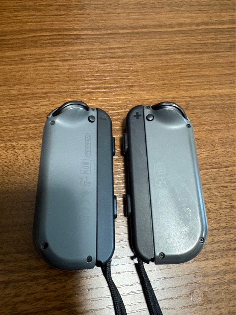 Nintendo Switch 本体 グレー + 人気ソフト2本