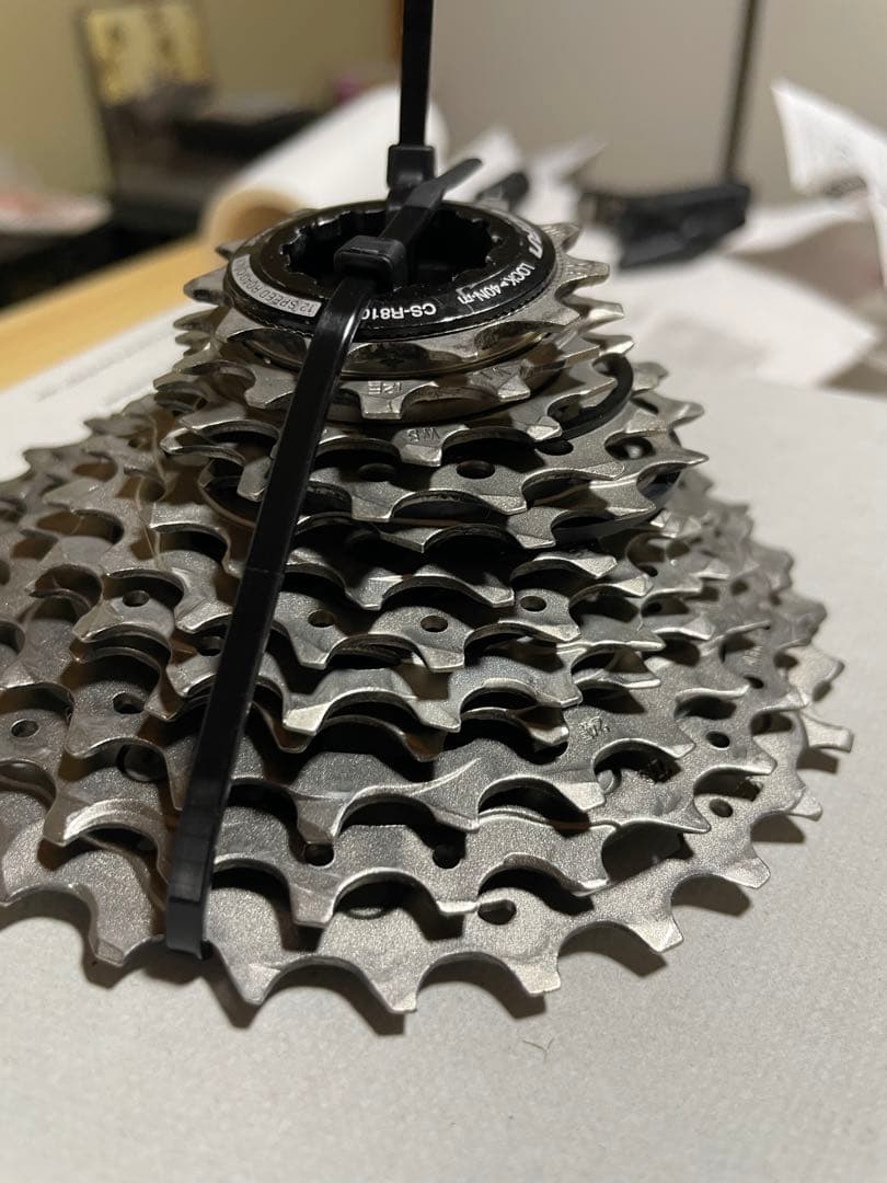 Shimano カセットスプロケット CS-R8101