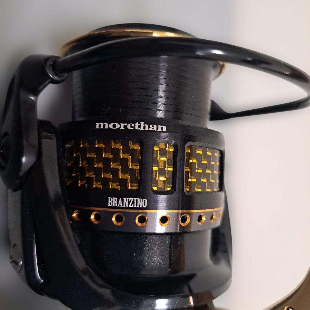 ダイワ　リール　モアザンブランジーノ　2508SH-LBD シーバス