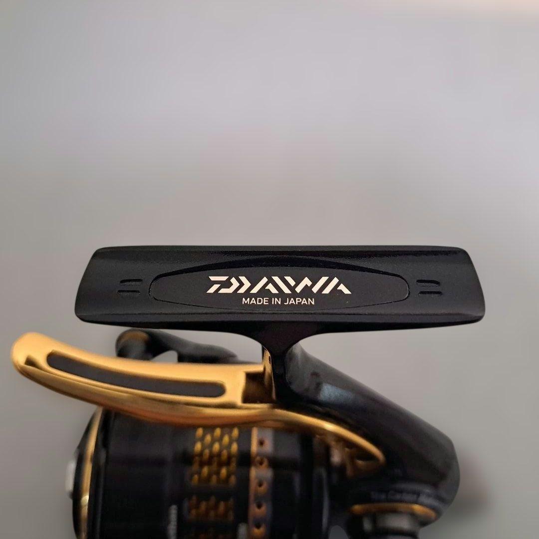 ダイワ　リール　モアザンブランジーノ　2508SH-LBD シーバス