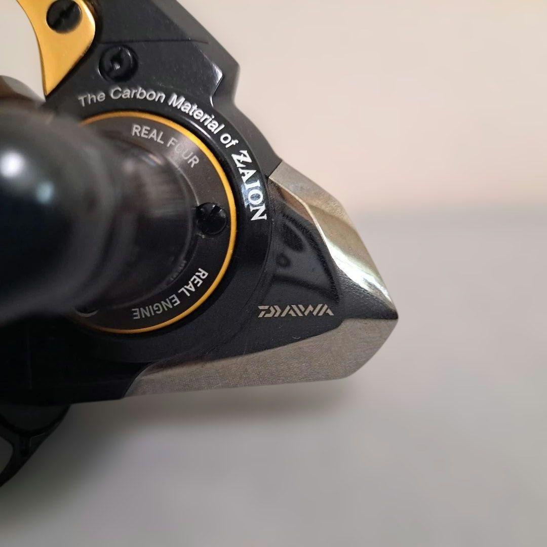 ダイワ　リール　モアザンブランジーノ　2508SH-LBD シーバス