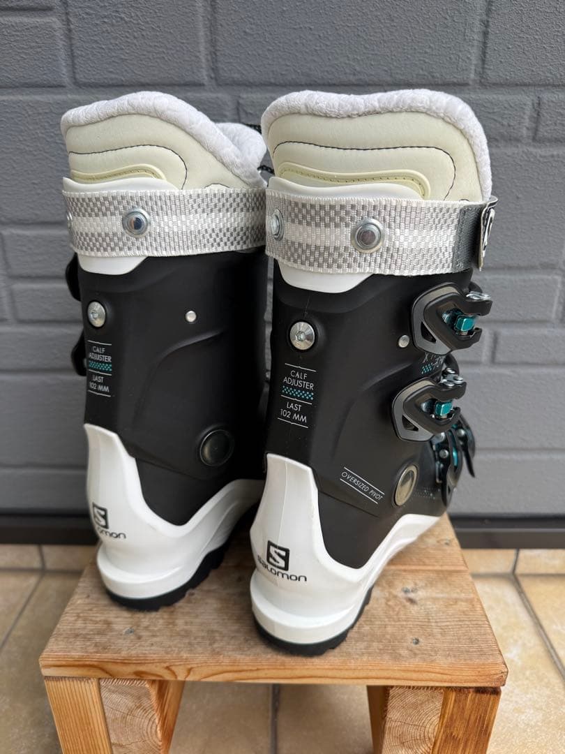 SALOMON スキーブーツ FLEX LINER サロモン 25/25.5