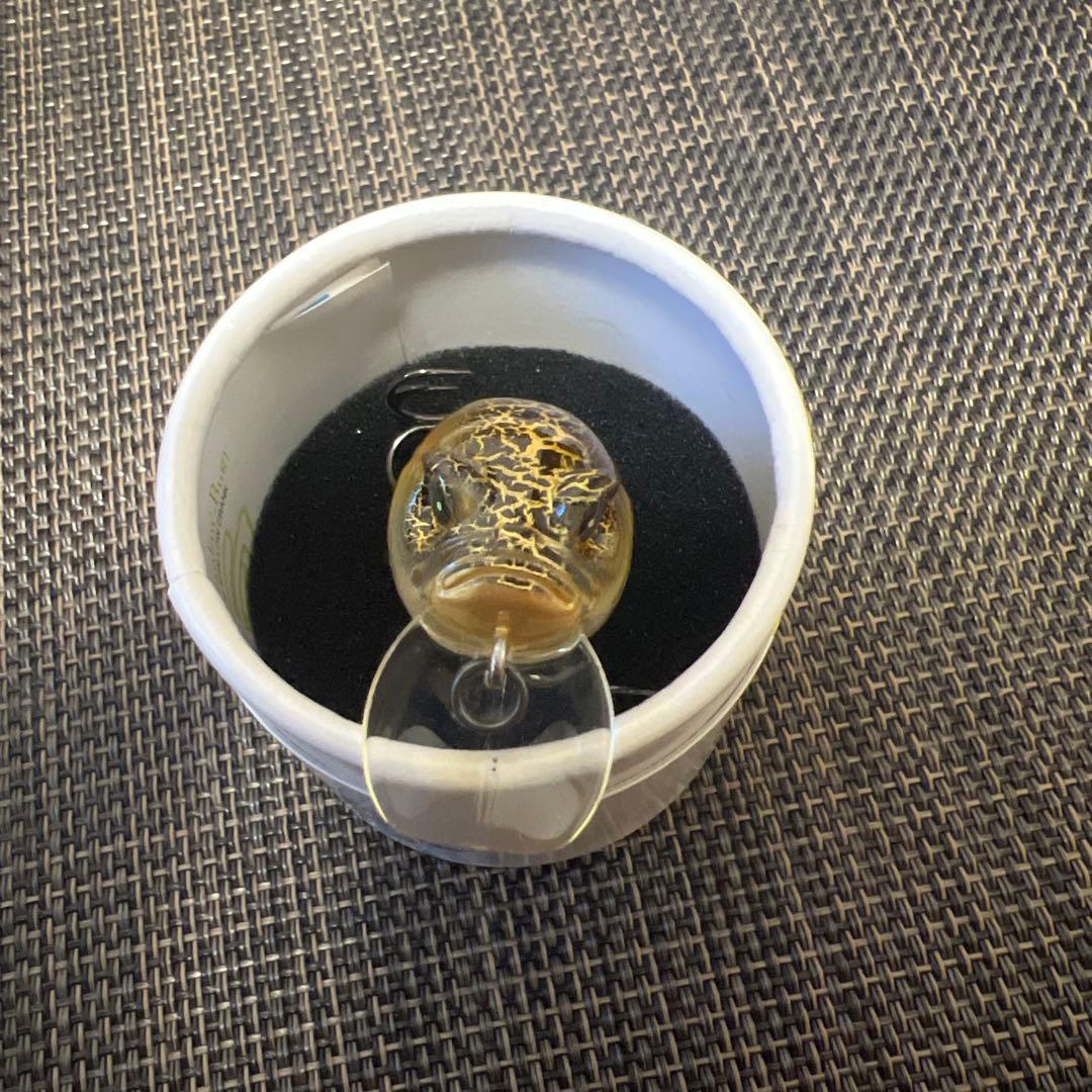 新品未使用　Megabass GRIFFON Zero 4個セット