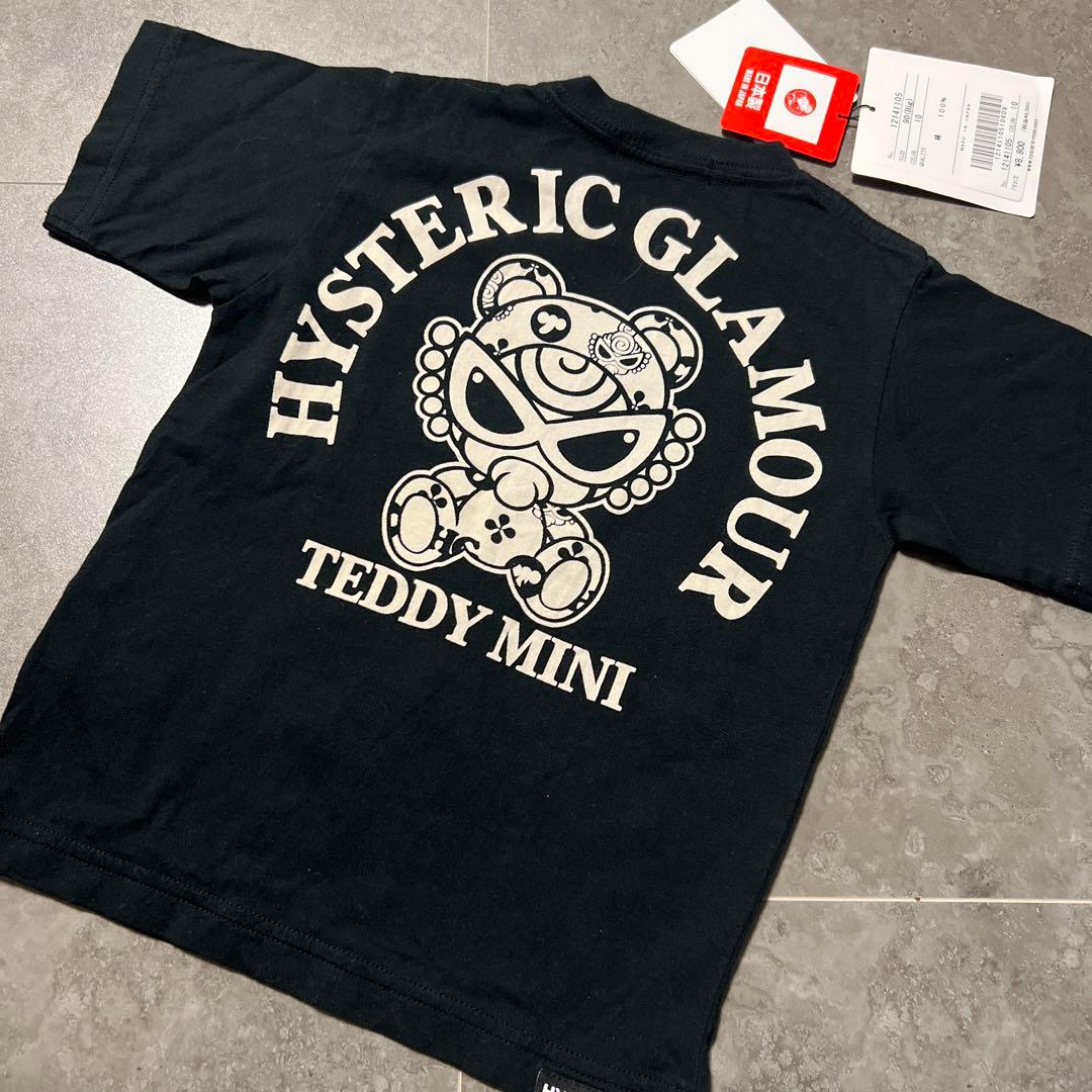 値*✨様 ヒスミニ テディティシャツ新品