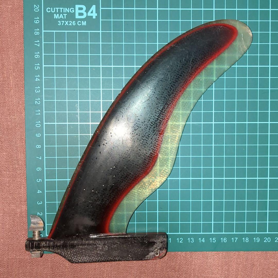 FIBRE GLAS FIN CO サーフボードフィン 7インチ