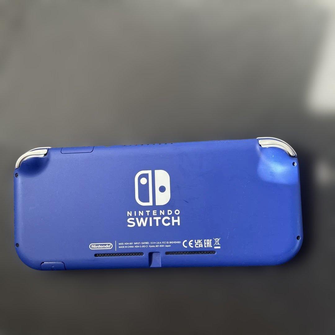 Nintendo Switch Lite 青