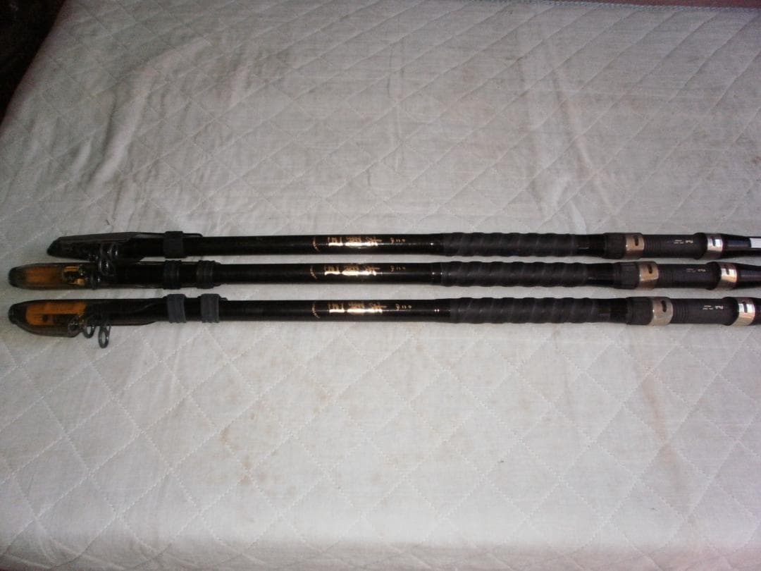 巨鯉竿420　3本セット