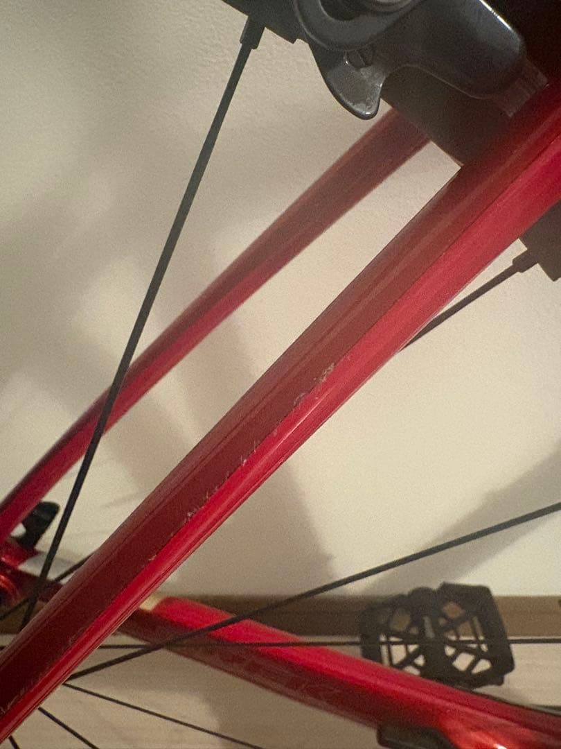 TREK ロードバイク ドマーネ　 ペダル&ホイール＆タイヤなし　配送料込み