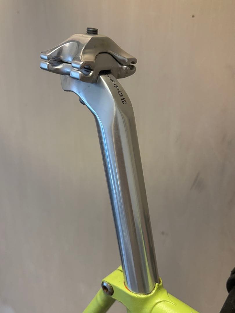 gan well njsフレームセット　ピストバイク　フレーム　58サイズ