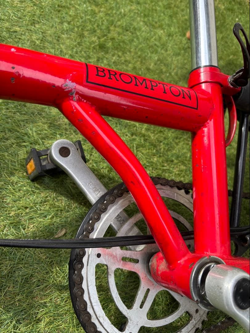 BROMPTON （台湾製）、輪行バッグ（リュック）