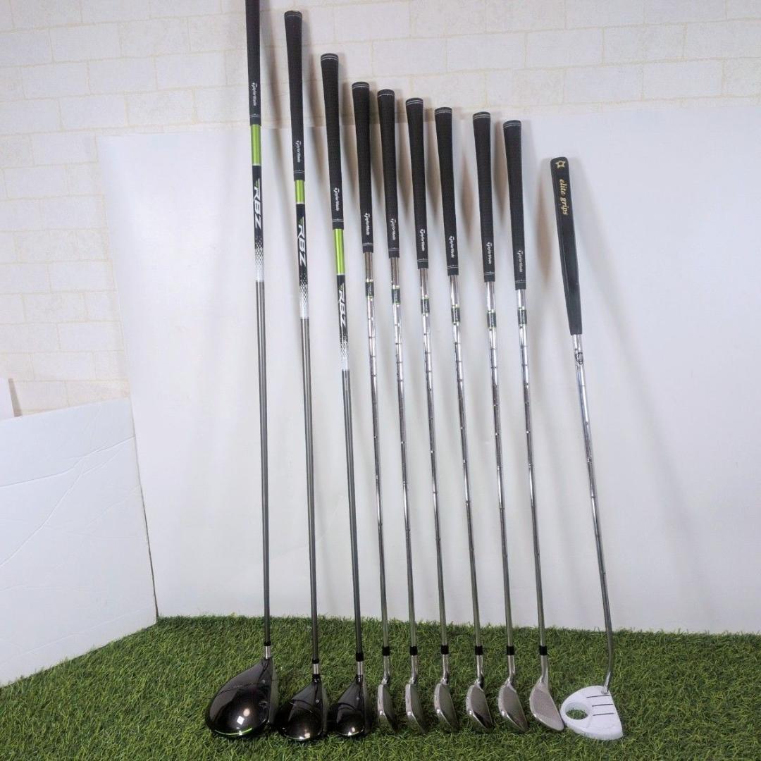 TaylorMade RBZ SPEEDLITE スピードライト メンズセット