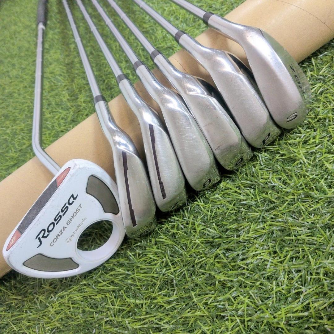 TaylorMade RBZ SPEEDLITE スピードライト メンズセット