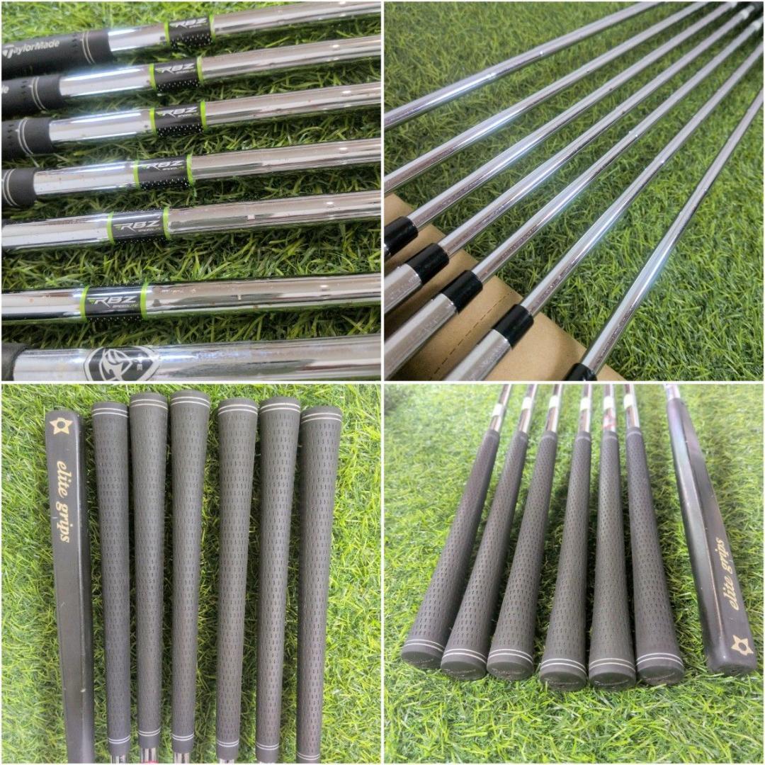 TaylorMade RBZ SPEEDLITE スピードライト メンズセット