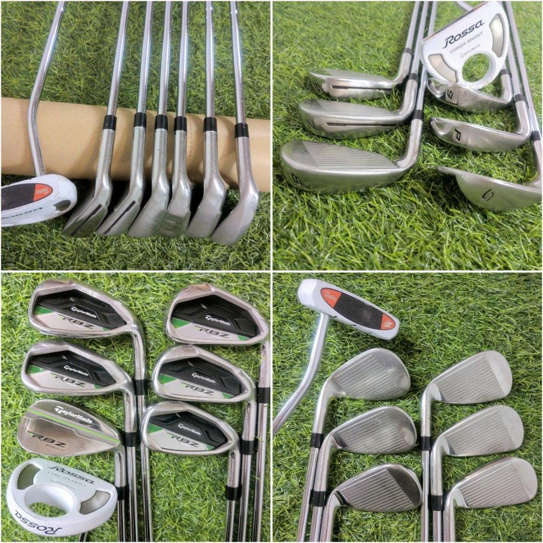 TaylorMade RBZ SPEEDLITE スピードライト メンズセット