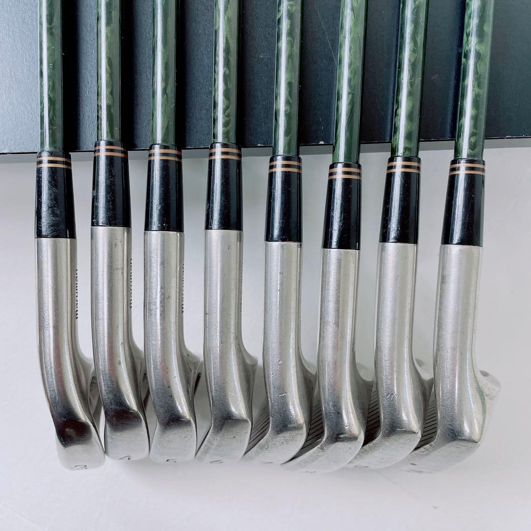 マルマン　ゴルフクラブ　アイアン　コンダクター LG R 3-PW E2694