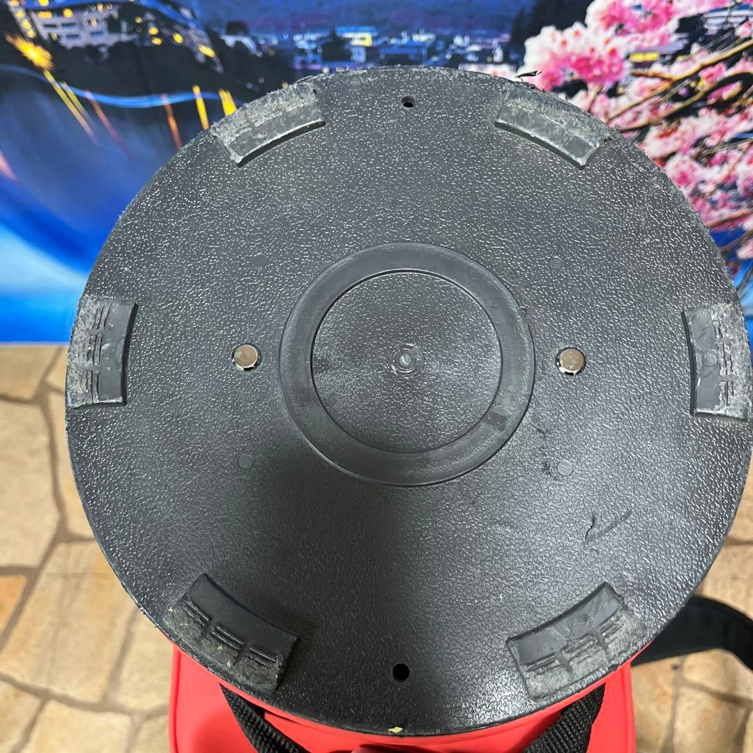 寶BY-1276 PUMA キャディバッグ 内径約21cm 重量約2.9kg