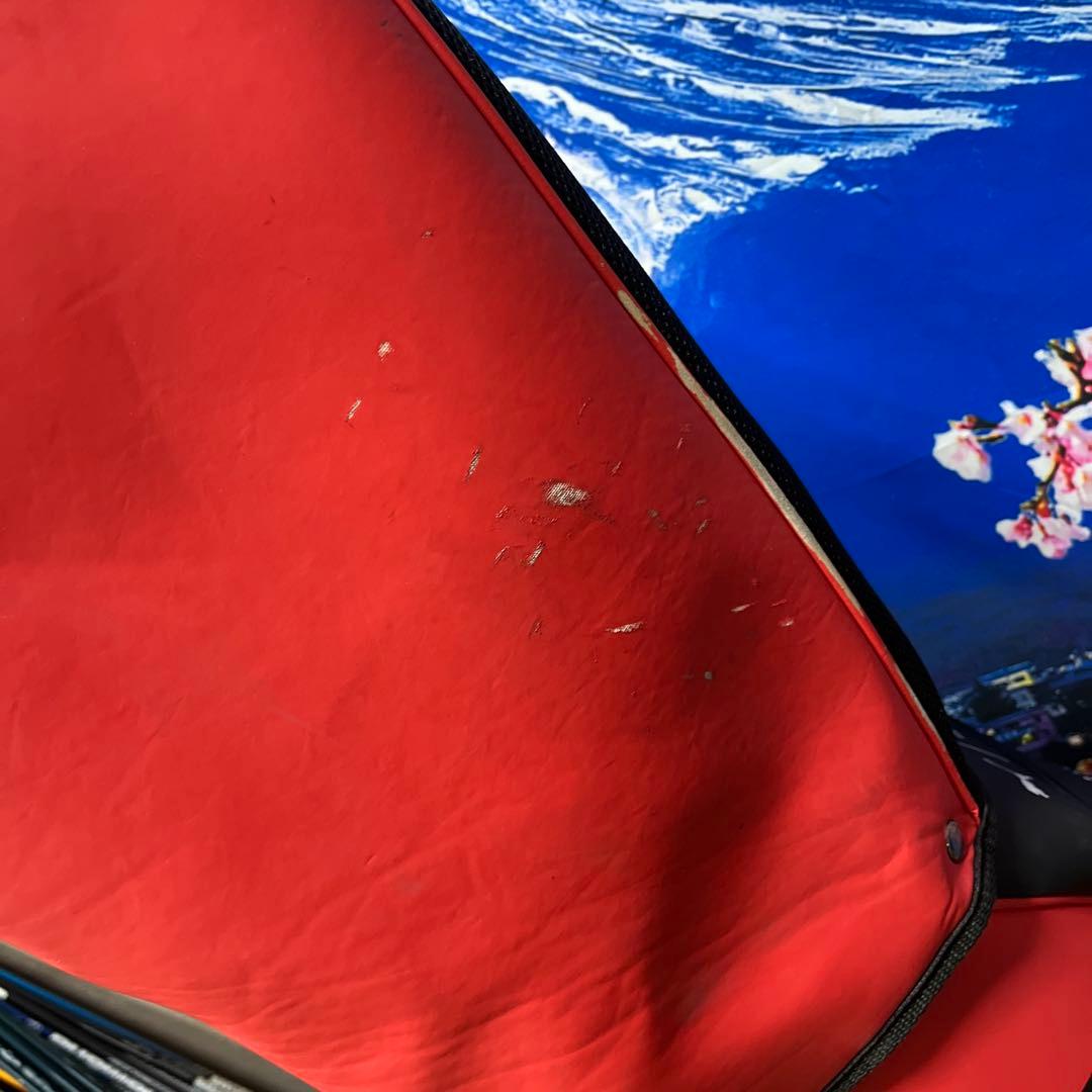 寶BY-1276 PUMA キャディバッグ 内径約21cm 重量約2.9kg