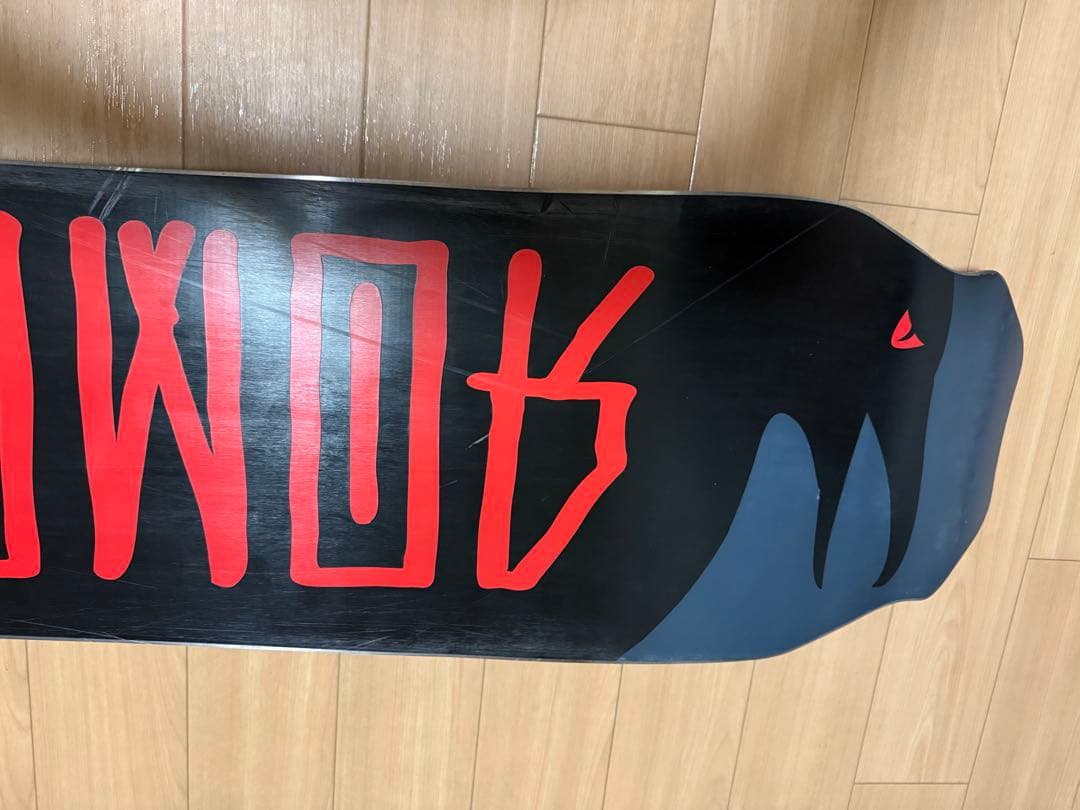 ROME SDS HAMMERHEAD 153 日本限定モデル