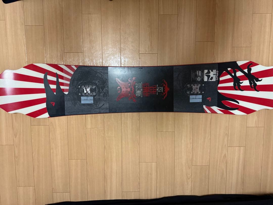 ROME SDS HAMMERHEAD 153 日本限定モデル