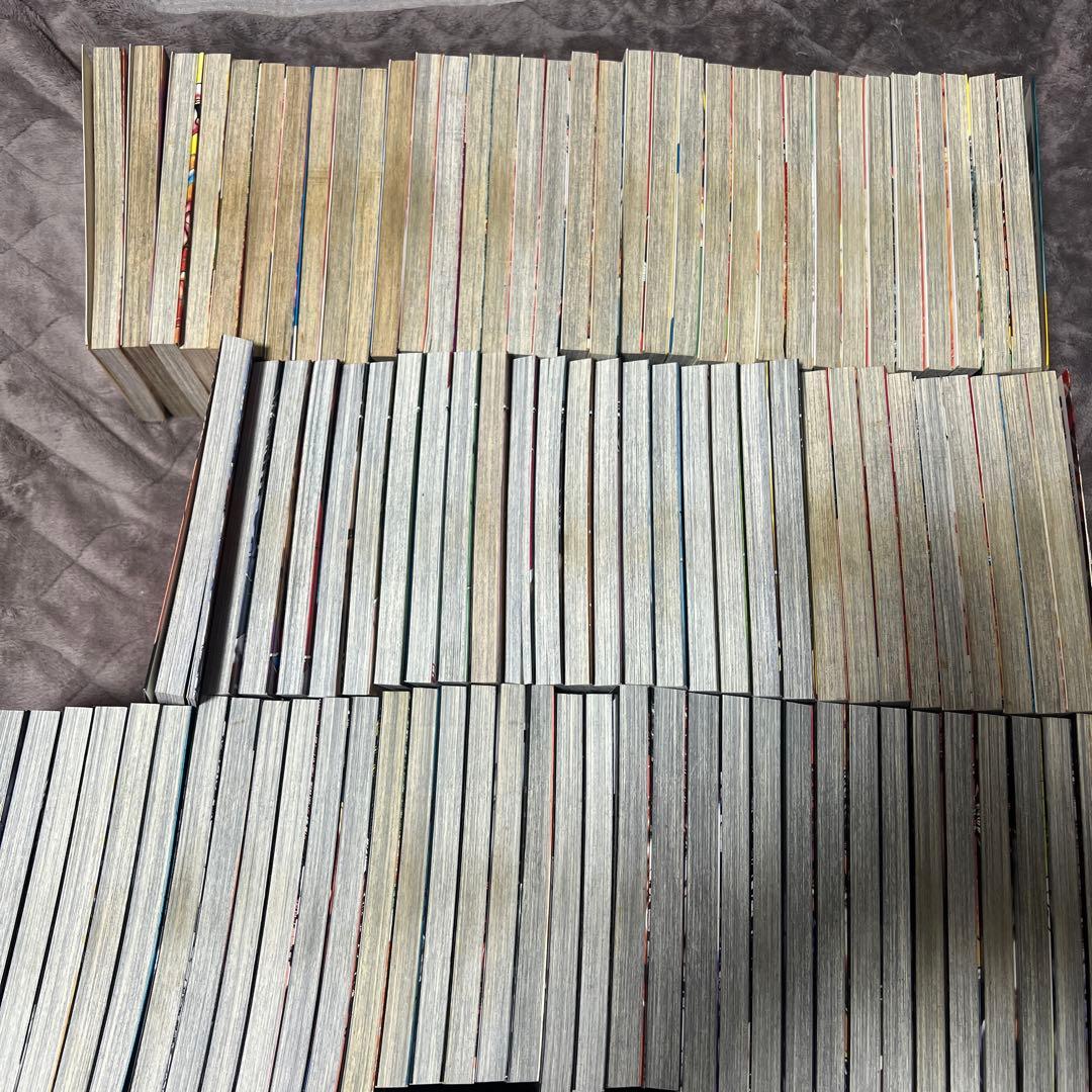 バキ 130冊セット 板垣恵介