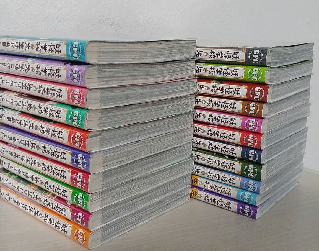 妖怪学校の先生はじめました!　１～19 妖怪学校の生徒はじめました!　１、２