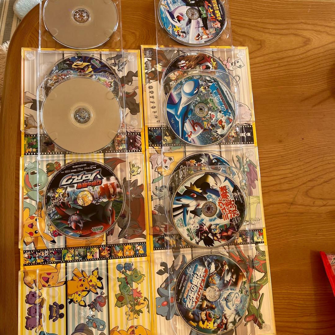 邦画・日本映画 pikachu the mouie premium box