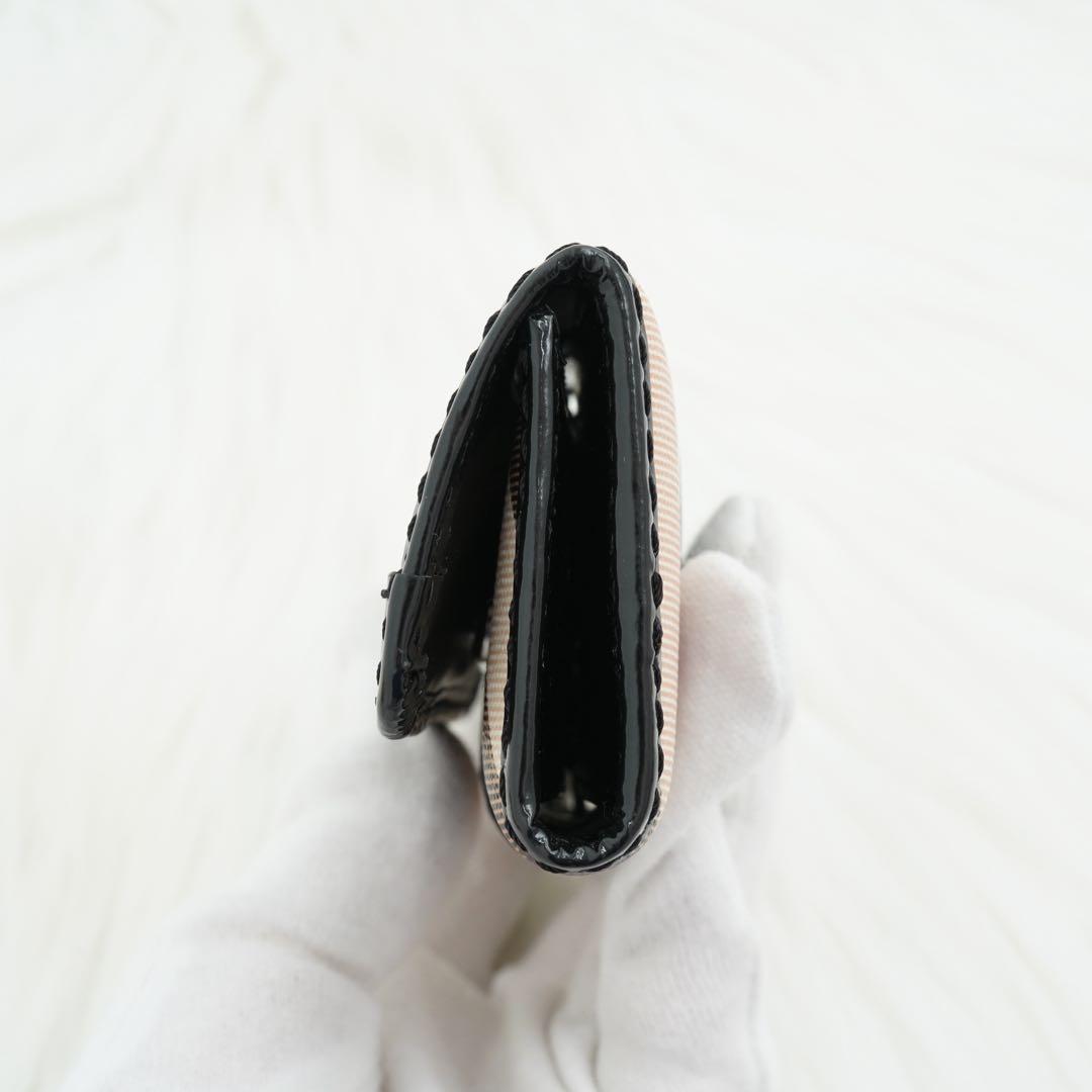 新品未使用品　箱付き　BURBREEY LONDON キーケース　ノバチェック