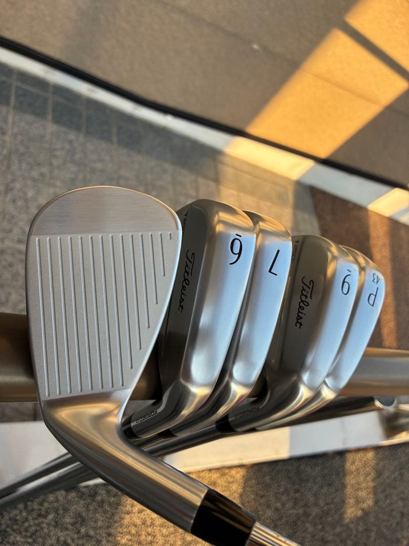 タイトリスト Titleist T250 N.S.750 NEO 6〜 P 5本