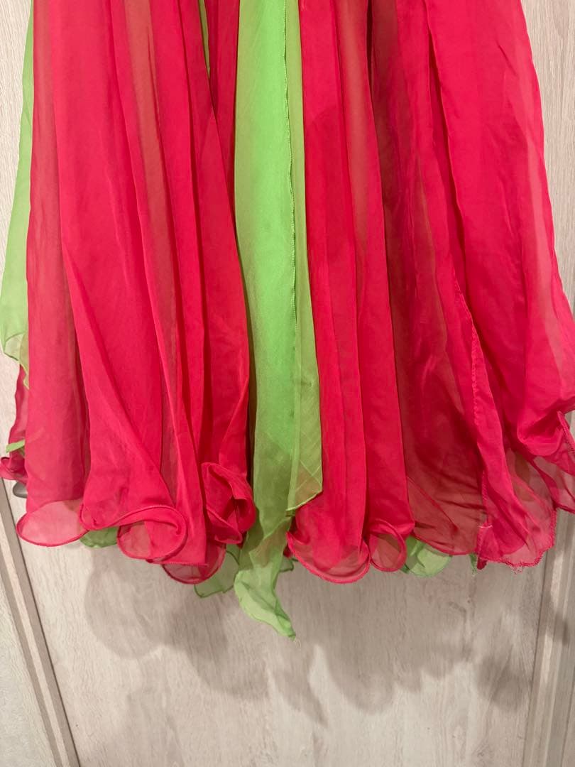 ベリーダンス　衣装　emanzaki 美品