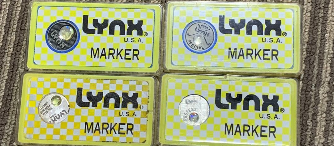 Kaeru Coffee様　ゴルフマーカー まとめ売り　5ケース