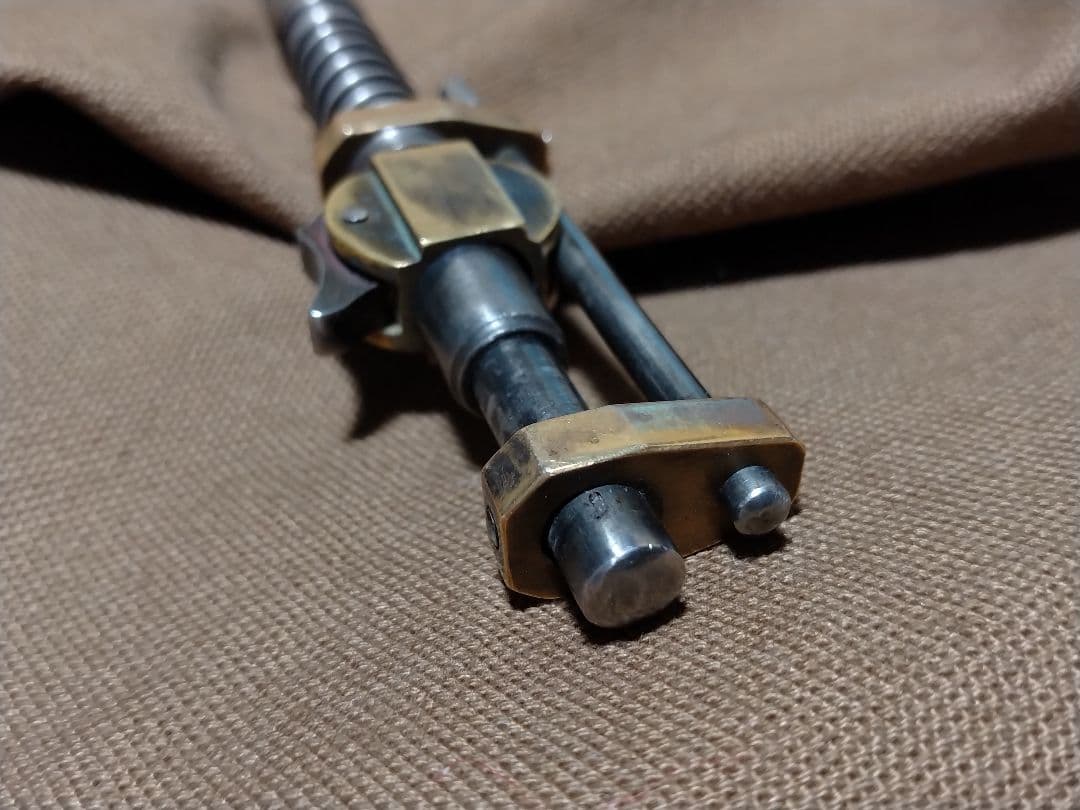 中山英俊　スチームスライド　ボールペン