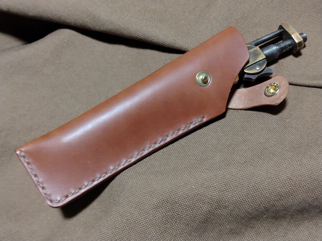 中山英俊　スチームスライド　ボールペン