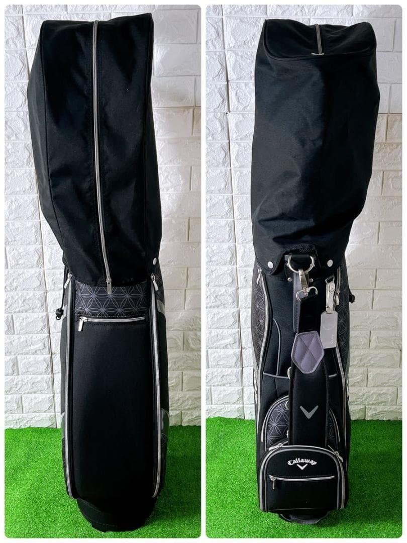 レディース ゴルフクラブ 7本セット 人気 キャディバッグ キャロウェイ 初心者