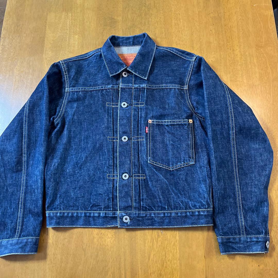 Levi’s 71506-XX 506 1stタイプ　香港製 97年製 36