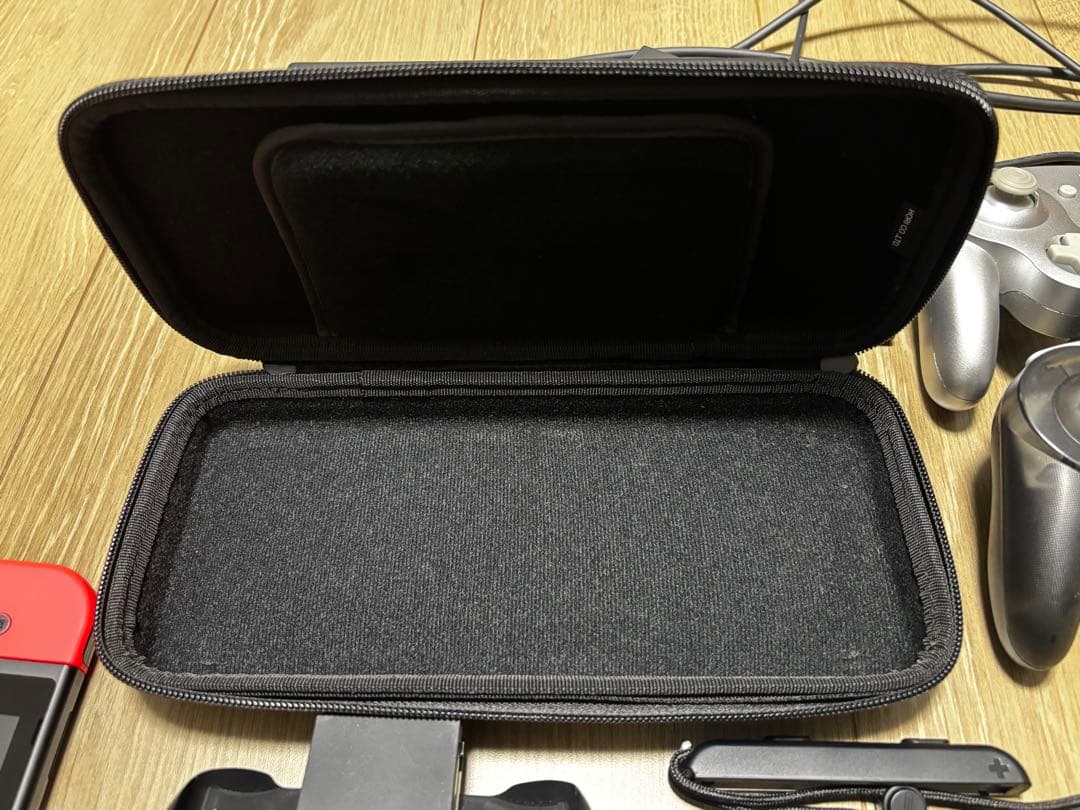 Nintendo Switch 本体+大乱闘スマッシュブラザーズSP+他セット