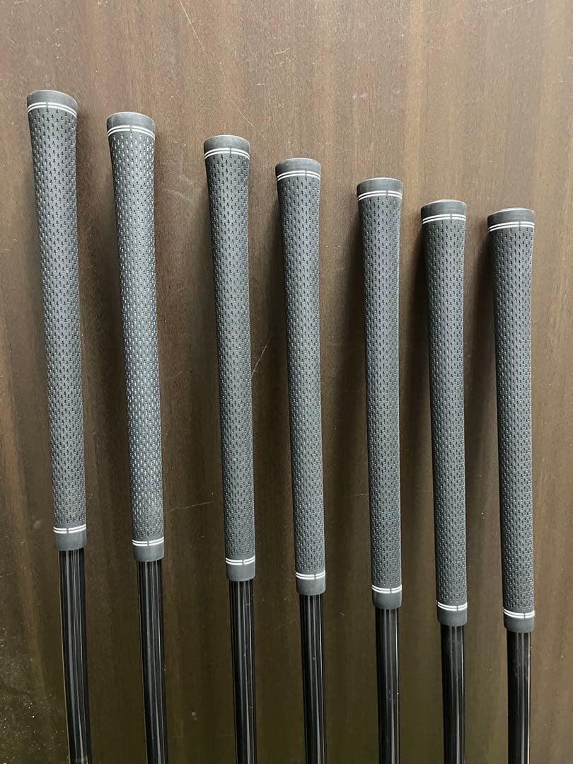 【美品】タイトリスト　T350(4-P) 7本セット