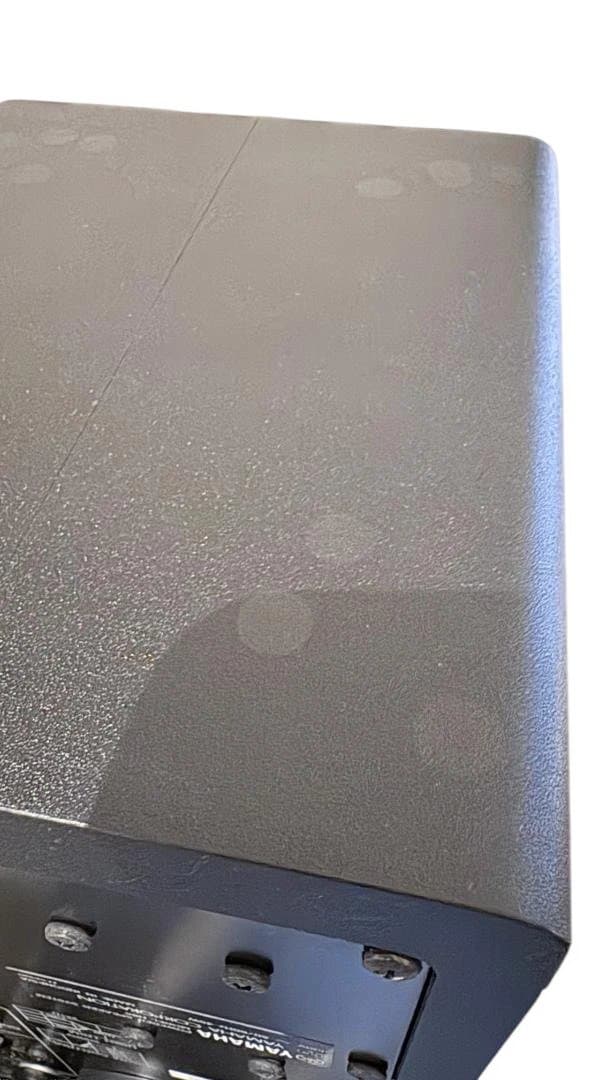 配信機器・PA機器・レコーディング機器 YAMHA HS5