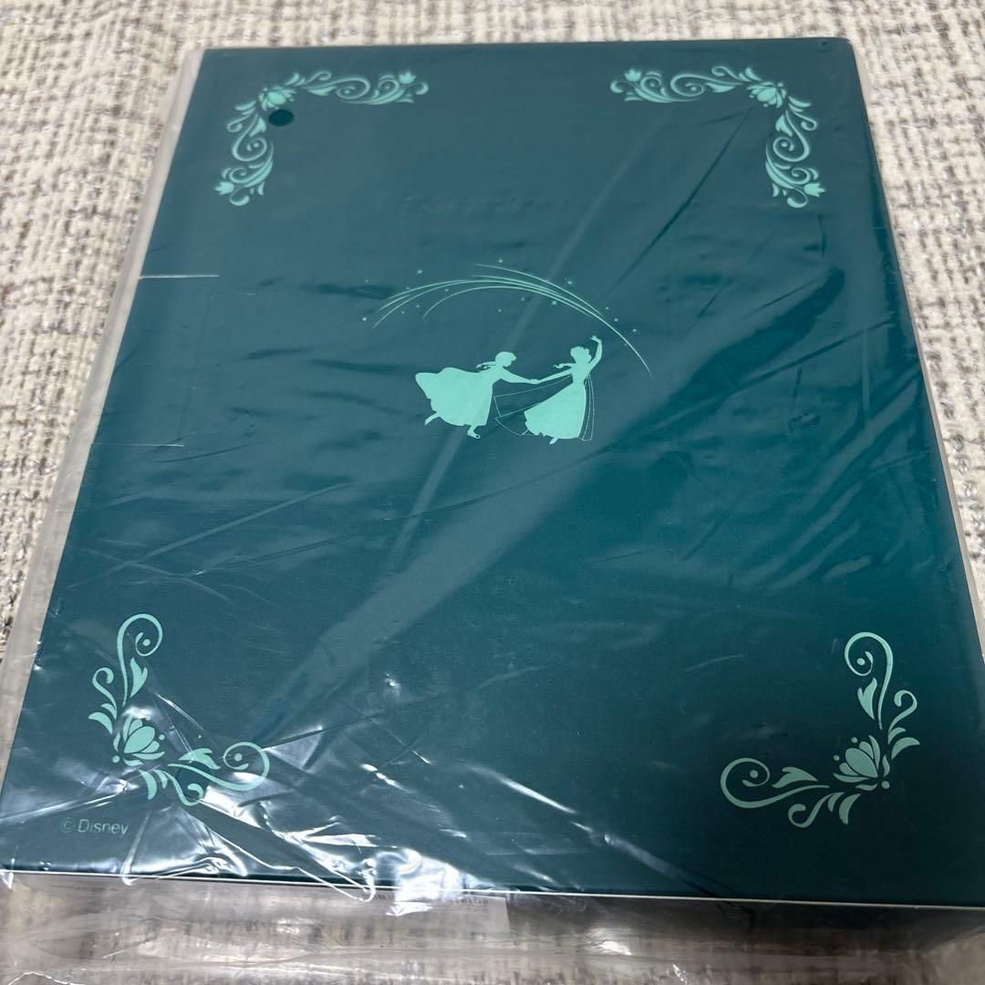 つ*い様 【新品未使用】 Francfranc アナ雪 ブック型ジュエリーボック