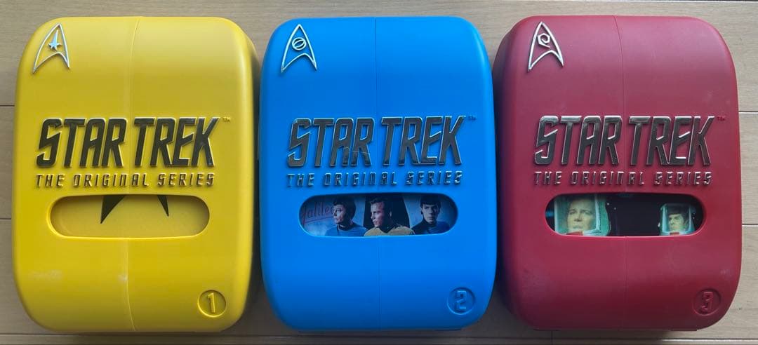 宇宙大作戦　GALAXY BOX DVD大全集　22枚組