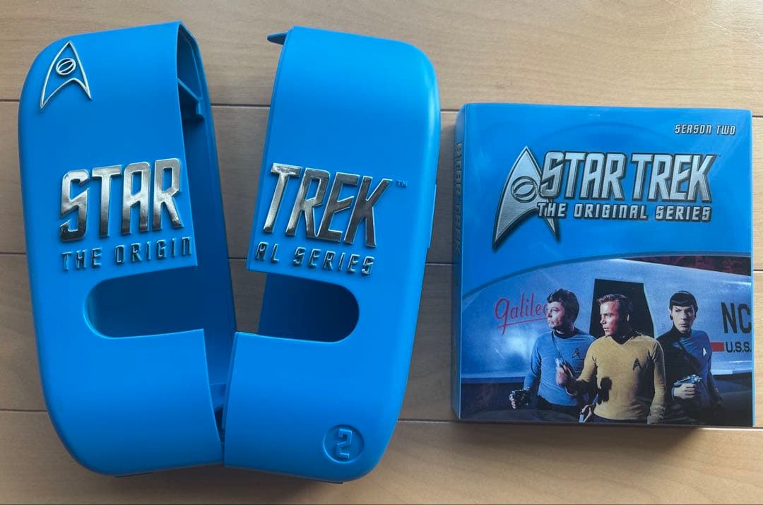 宇宙大作戦　GALAXY BOX DVD大全集　22枚組