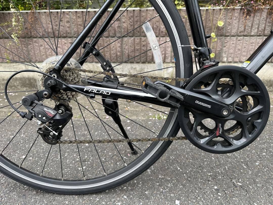 NESTO 「ネスト」 FALAD ロードバイク