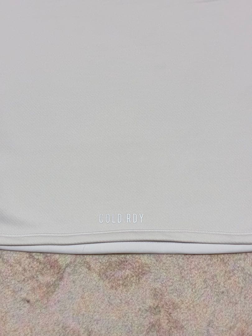 【新品 L】定価3万超 アディダスゴルフ 保温ハーフジップ＆高級ニットスカート