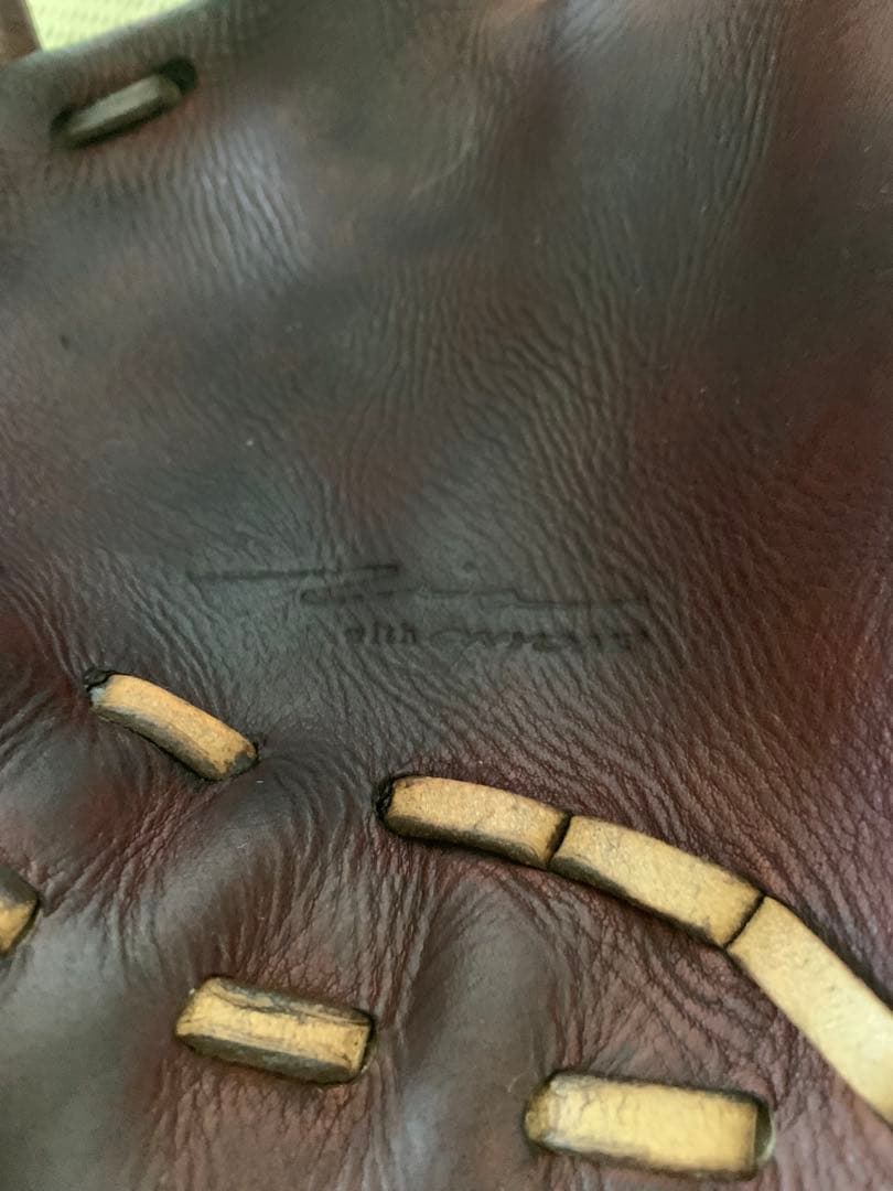 アイピーセレクト硬式グローブ 内野手(ショート.セカンド)