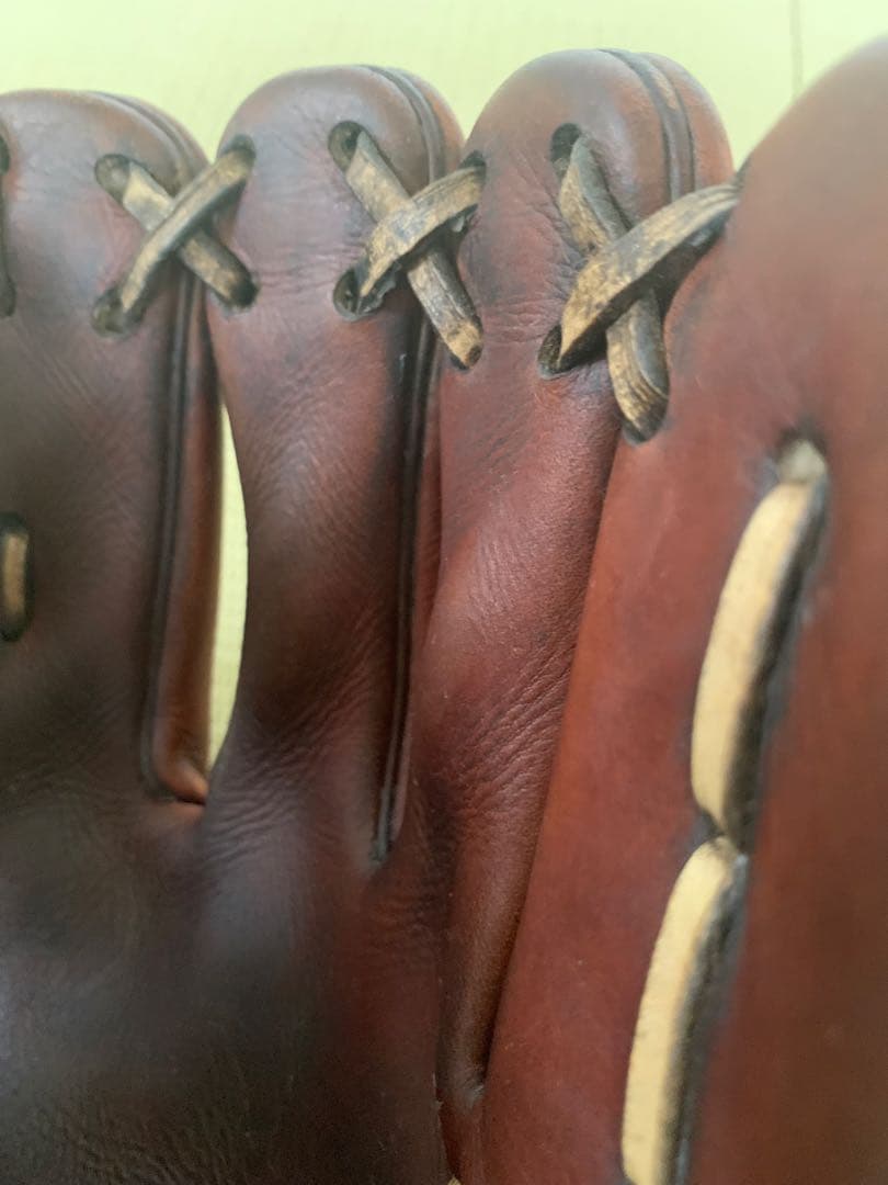 アイピーセレクト硬式グローブ 内野手(ショート.セカンド)