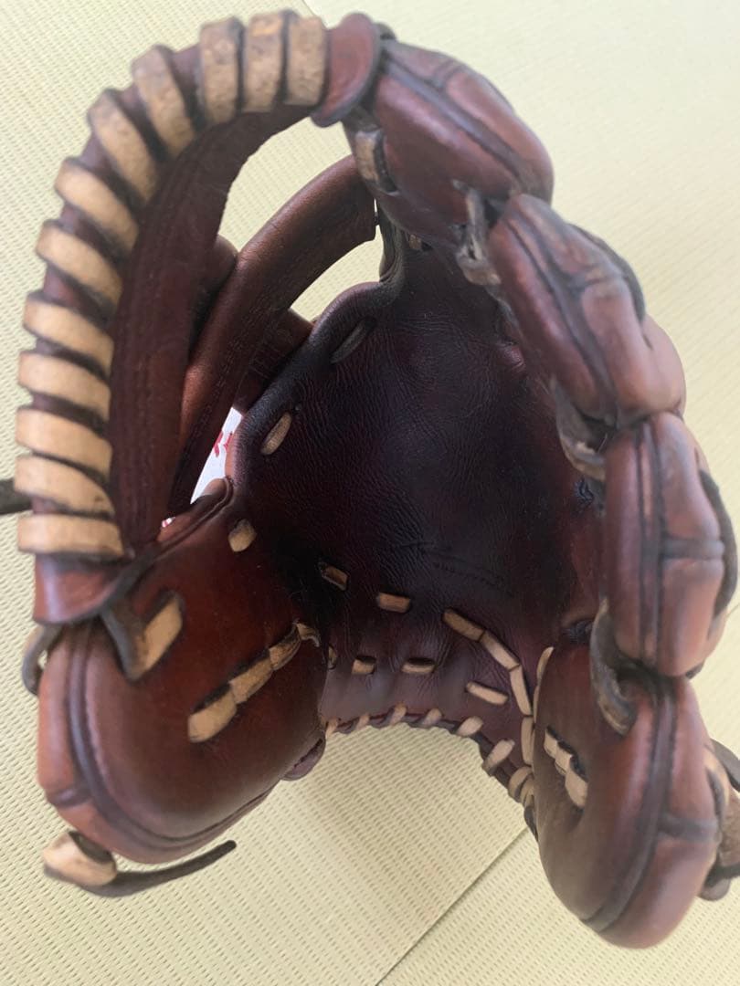 アイピーセレクト硬式グローブ 内野手(ショート.セカンド)