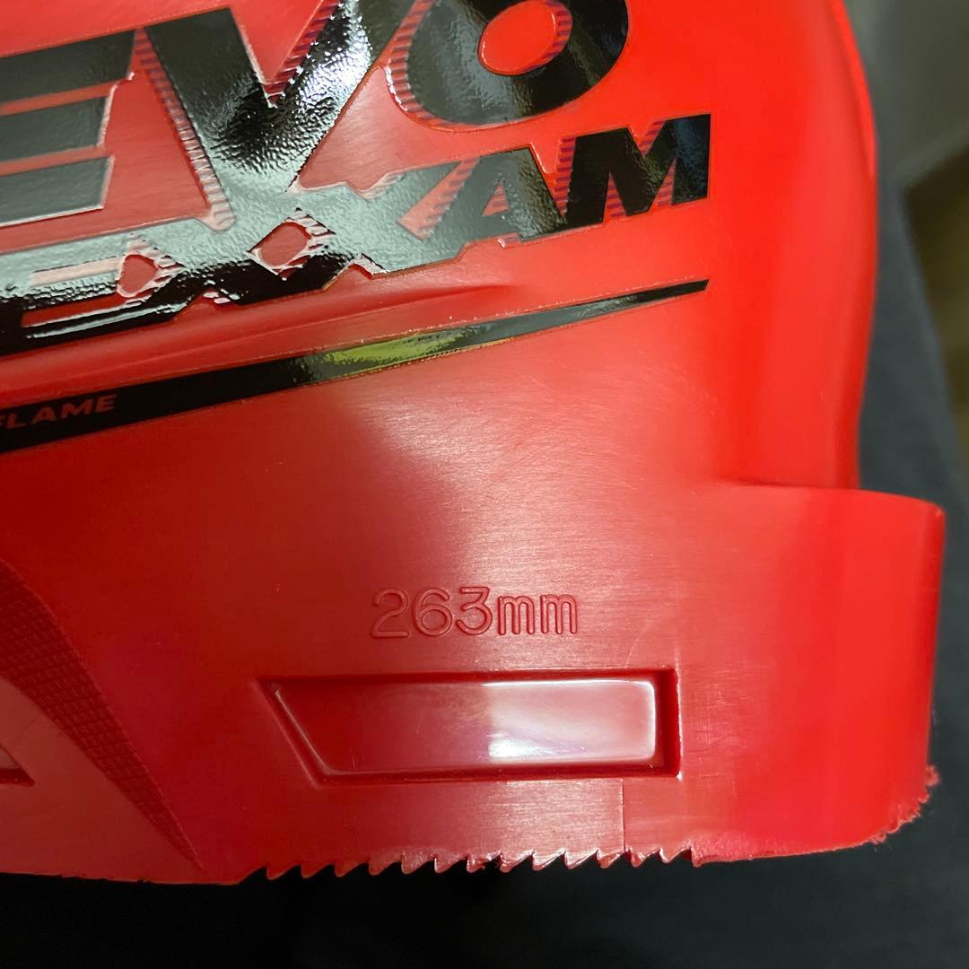 REXXAM　レグザム　スキーブーツ　REVO 100M