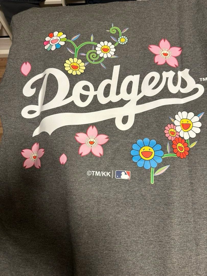 Fanatics ワールドシリーズチャンピオンTシャツ XL 村上隆